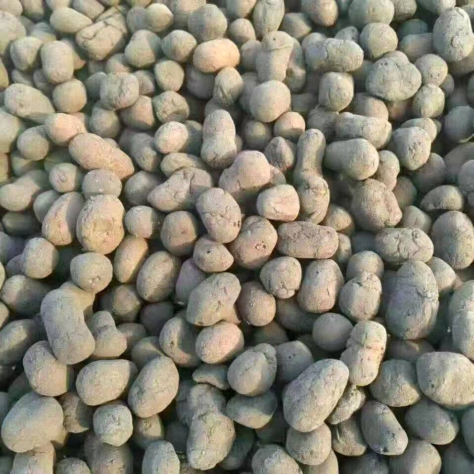 惠州陶粒厂家直销 回填陶粒 黏土陶粒