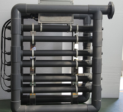 廣西南寧海水淡化設備紫外線消毒器