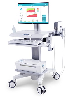 超声骨密度仪OSTEOKJ7000++超声波骨密度分析仪