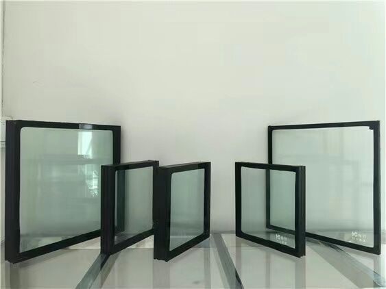 纳米水晶硅隔热防火玻璃窗幕墙尺寸定制厂家