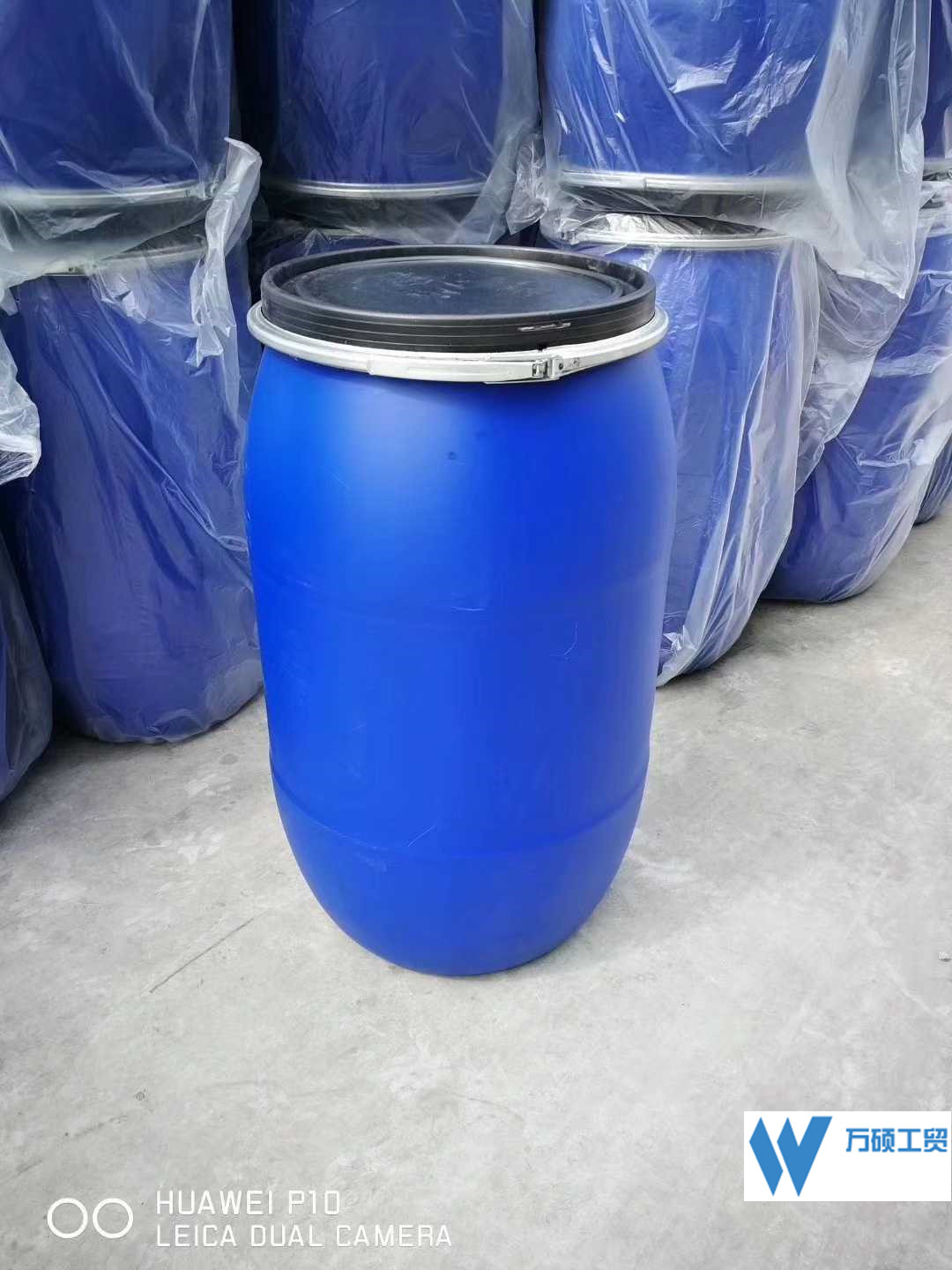 厂家批发|化工塑料桶价格表|200公斤包装桶