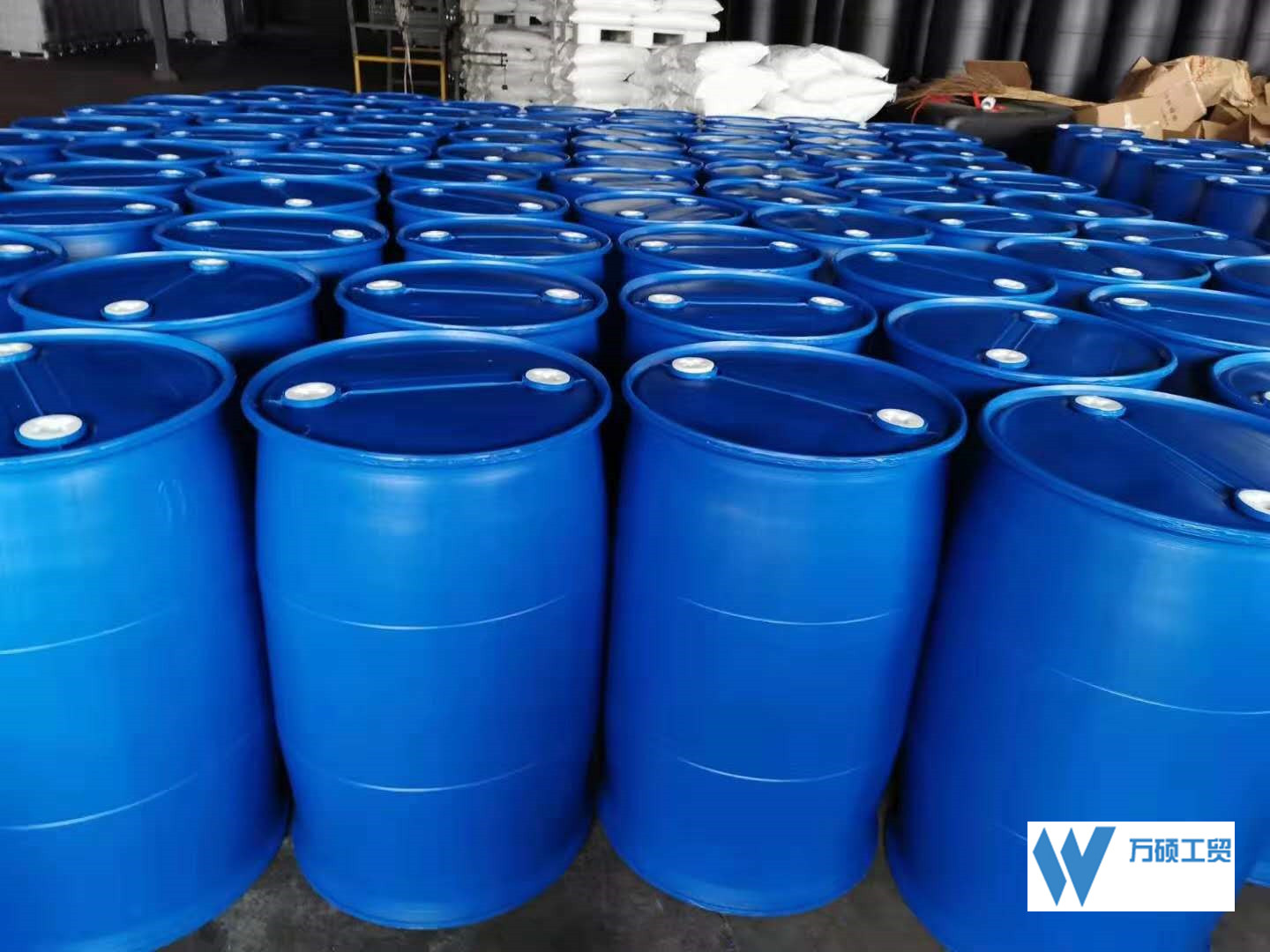 洗干净的桶|生产厂家|200升塑料油桶