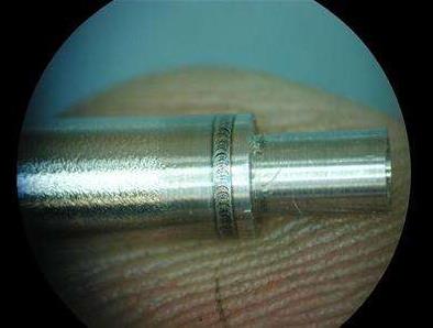 天津西青光栅传感器激光焊接加工 精密机械加工件激光焊