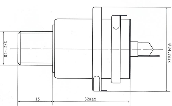 FC-678S型电子管