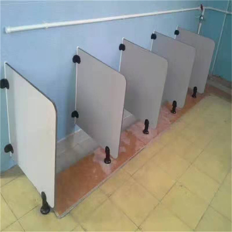 公共厕所隔断-佛山大沥厕所隔断板