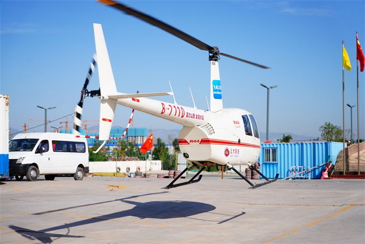 长沙农用直升机租赁服务