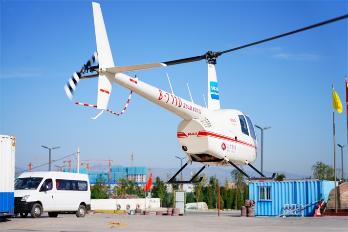 武汉正规直升机租赁市场