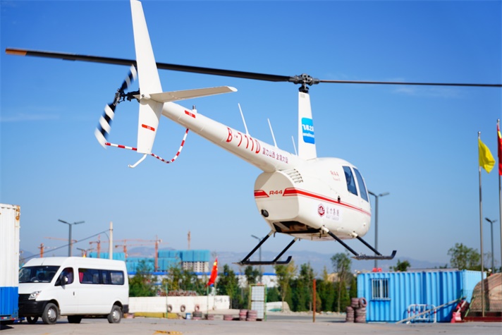 重庆农用直升机租赁市场