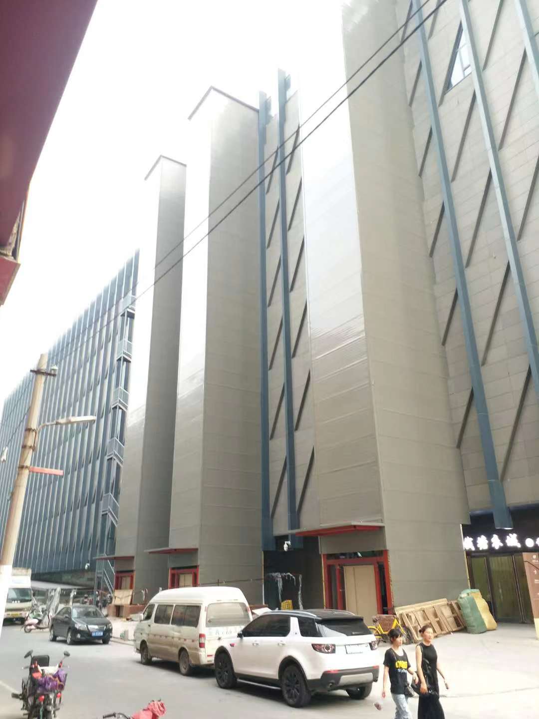 郑州中原区旧梯改造价格 「达睿电梯」欢迎来电
