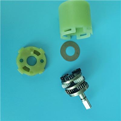 东莞工厂公用20塑胶牙箱声音稳定齿轮箱卷发器牙箱塑胶减速齿轮箱