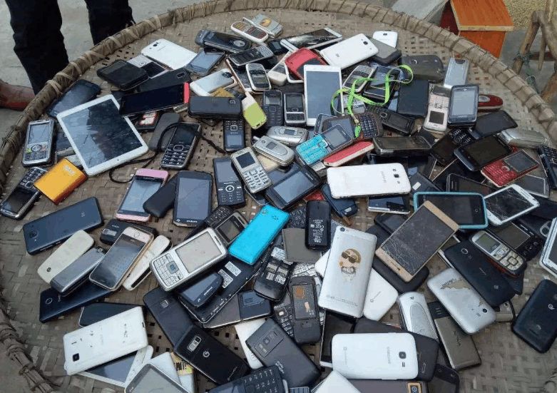 上海手机回收价格