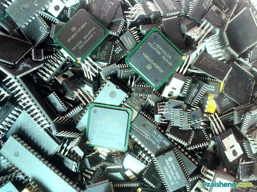 杨浦ic芯片回收价