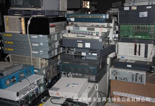 松江通信机房设备回收公司
