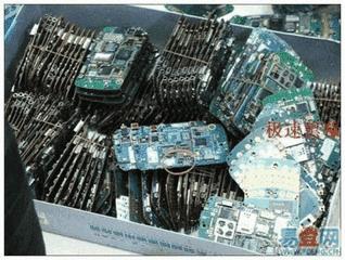 黃浦電子元器件回收 廢電子元器件回收