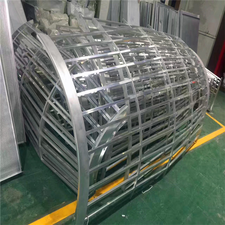 阳江造型铝单板