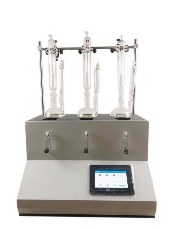 蒸馏仪CYSO2-3水质分析