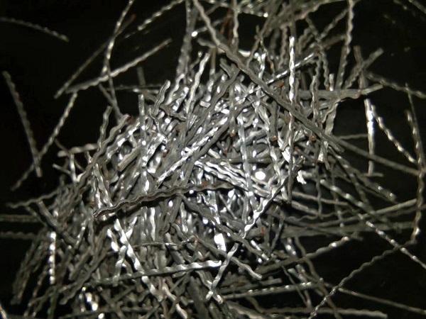 焦作钢纤维规格 铰式钢纤维 物流配送