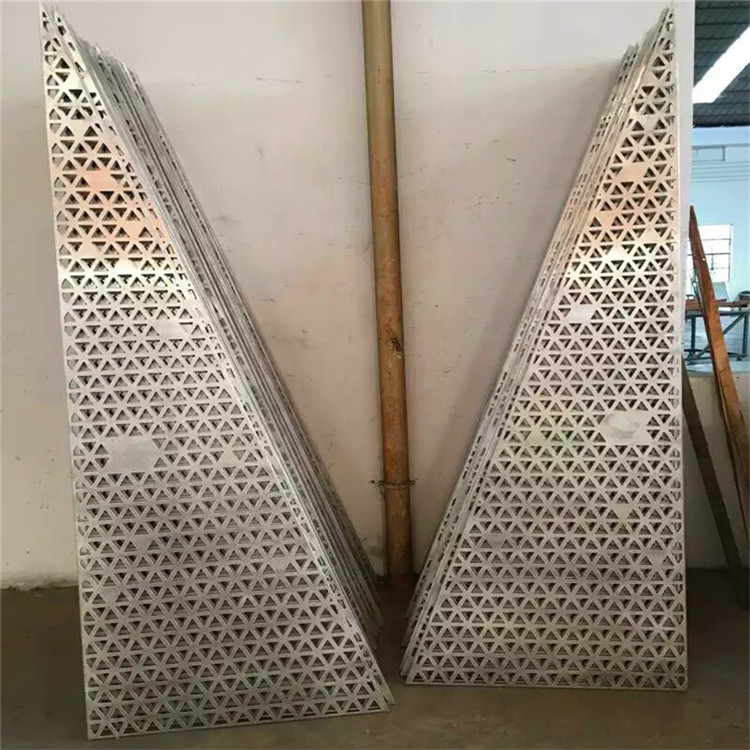 苏州门头雕刻铝单板