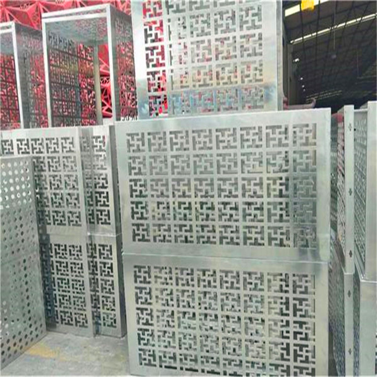 北京雕刻铝单板装饰