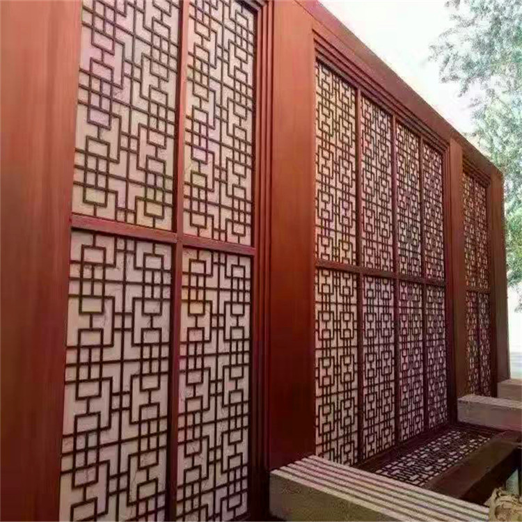 北京雕刻铝单板装饰