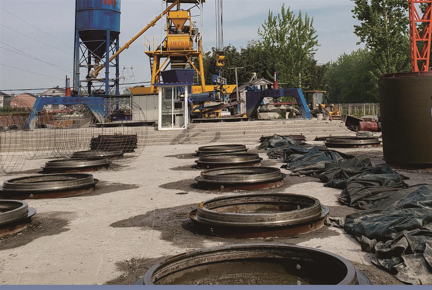 鄂州市水泥涵管批发 符合国家标准
