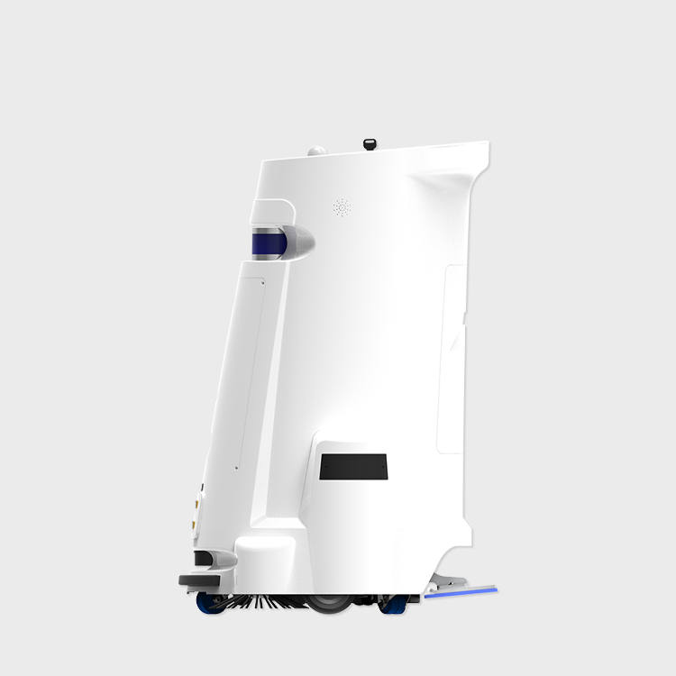 艾可iKoo 800全自动扫地机厂家 扫地吸尘尘推多功能一体