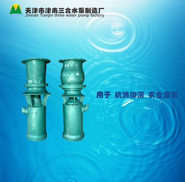 重慶潛水軸流泵費用 性能穩定