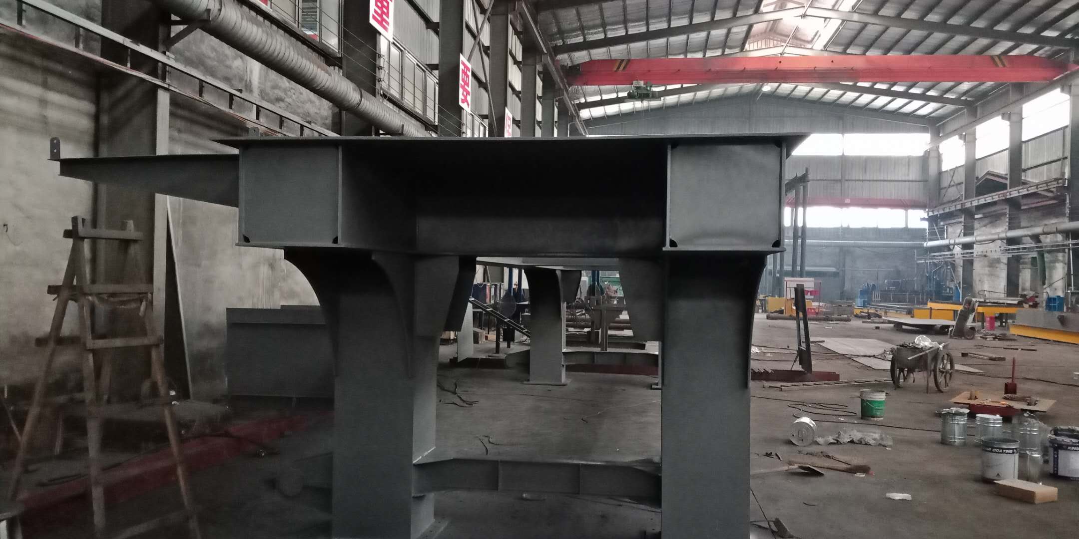 临沭彩钢钢构厂家 开发区阻燃活动板房安装