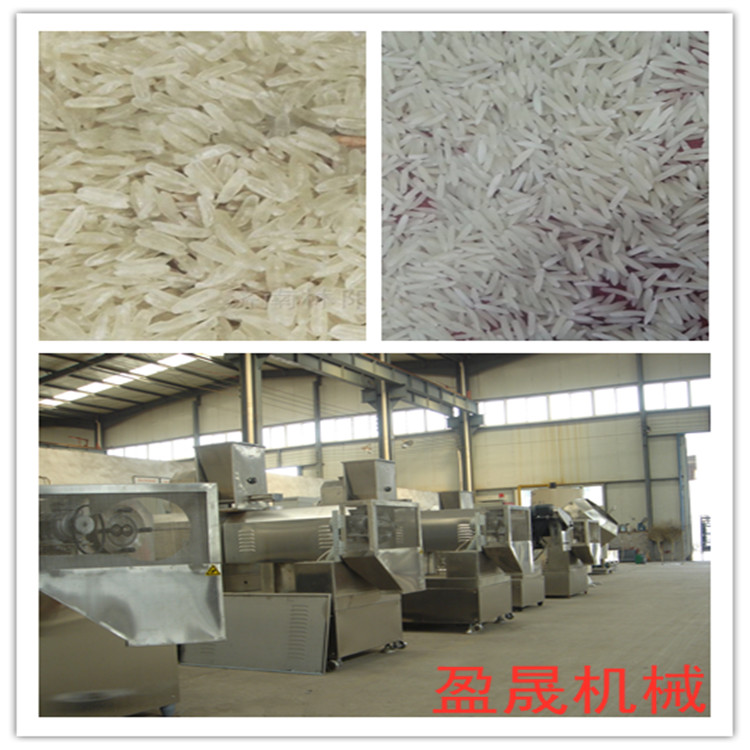 速食米生产线 熟化米生产线