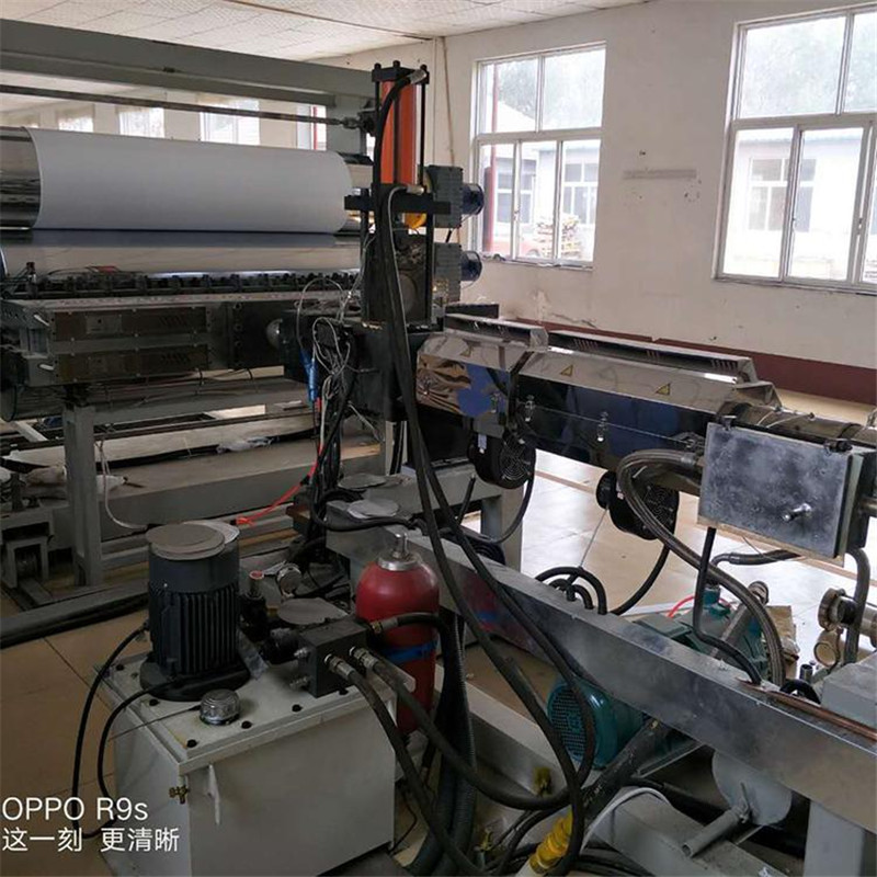 张家港艾斯曼机械生产pet片材设备 品种齐全