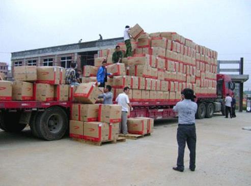 济宁到到新余物流电话