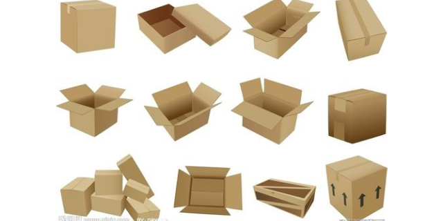 上海可调纸箱定制价格 服务为先 偌颜包装科技供应