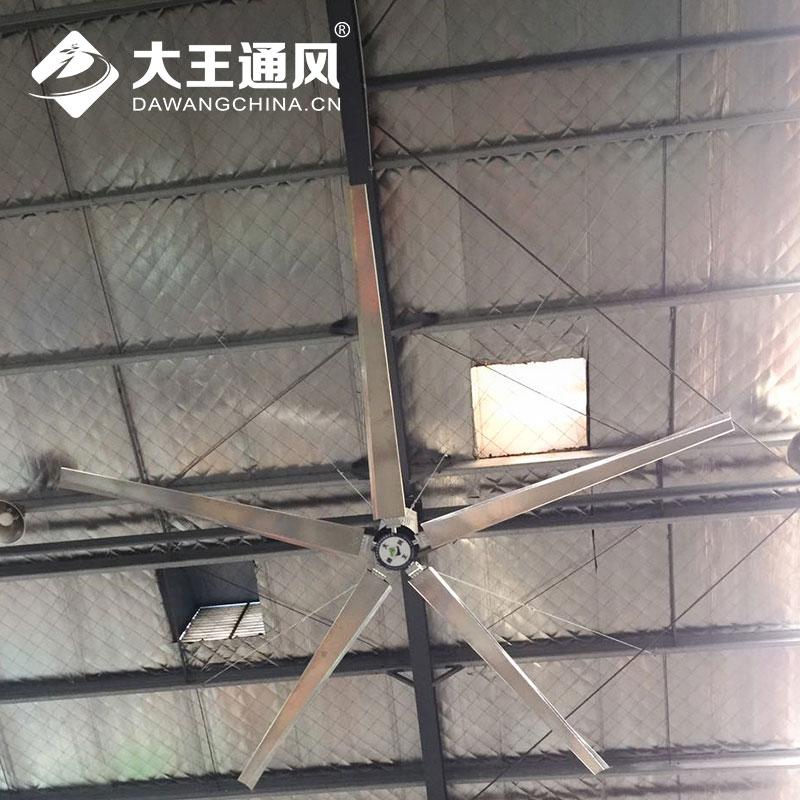 江门永磁同步电机工业大风扇 260N.m惊人扭矩