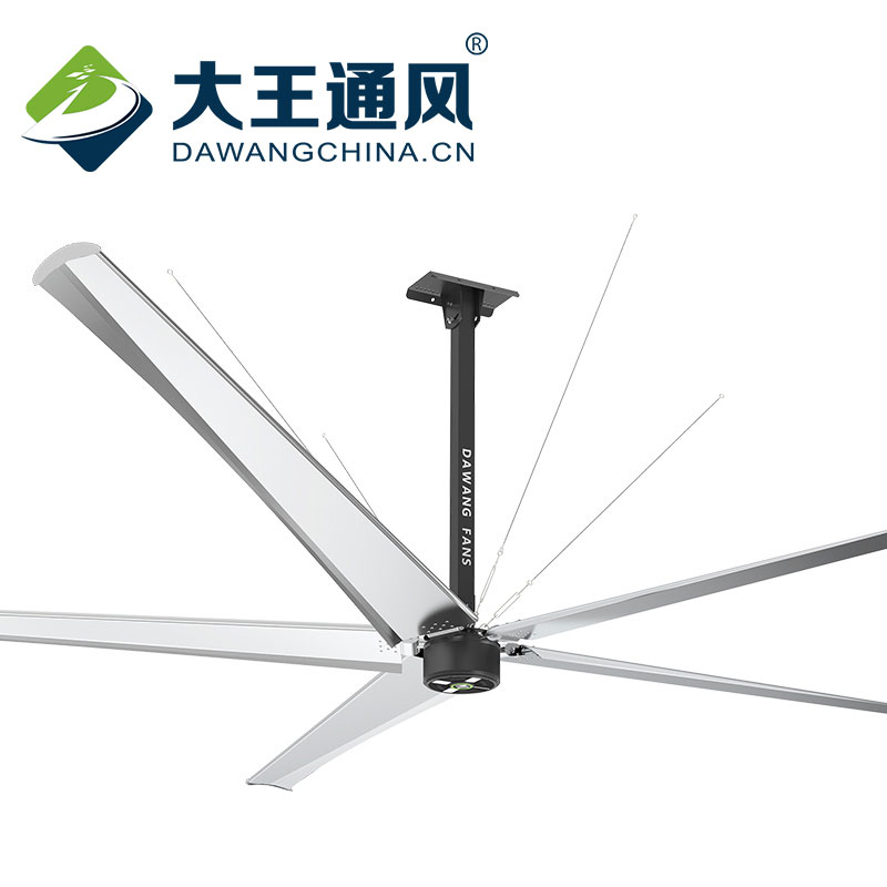 连云港永磁节能大型工业大风扇 电机温升低于25℃