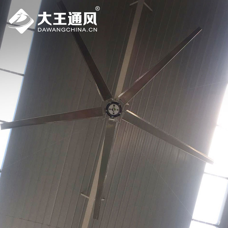 广东工业风扇安装 安全