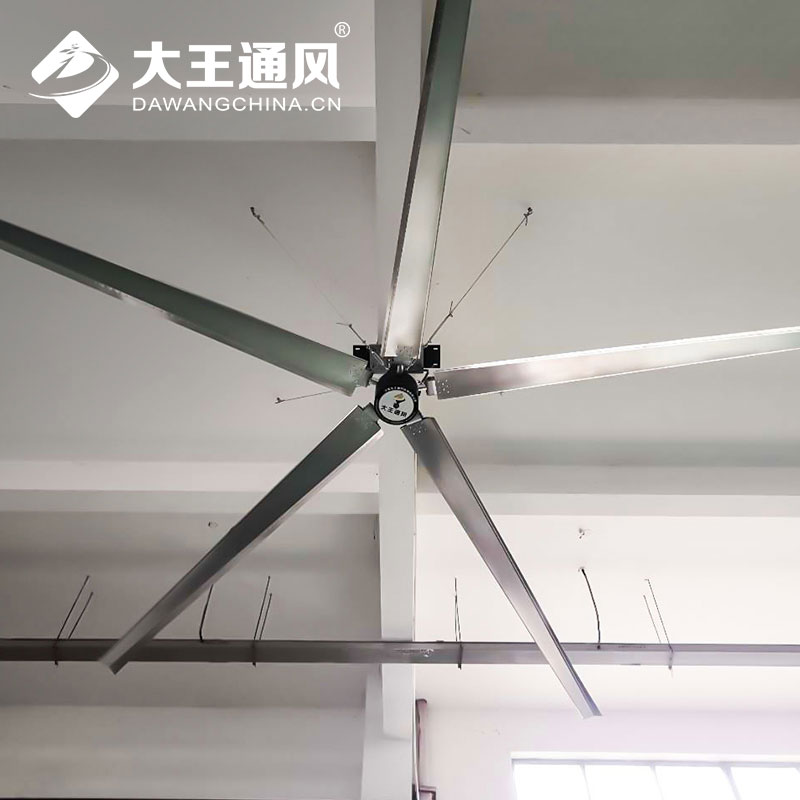 镇江工业风扇批发 风量提升30%
