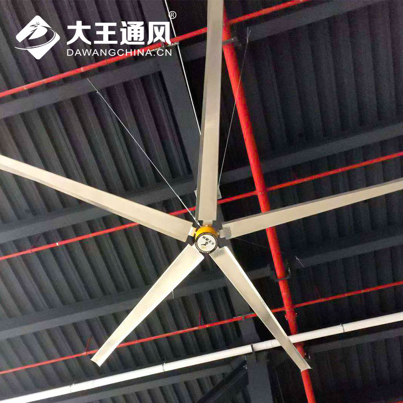 中山工业大风扇 0.2m主机高度
