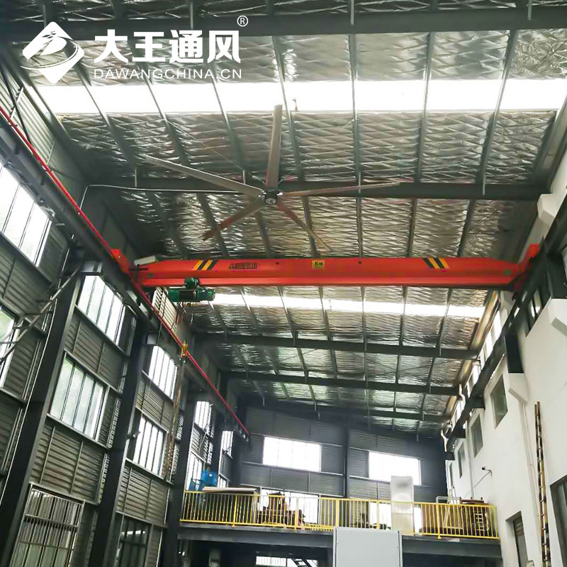 南京工业大风扇报价 0.2m主机高度