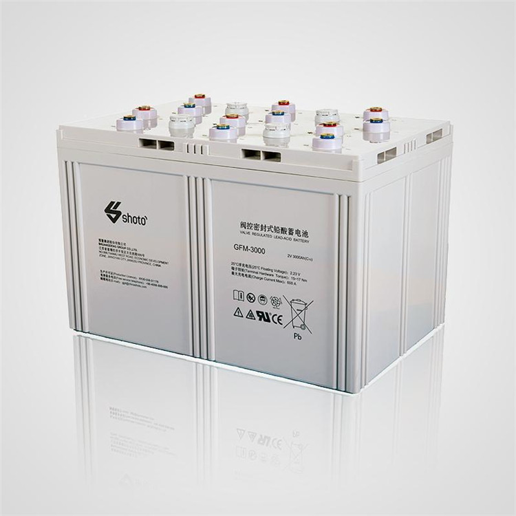 西安大容量双登蓄电池出租 6-GFM-120 型号齐全