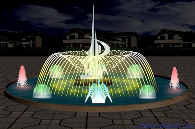 邯郸喷泉设计