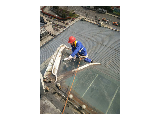 建筑物清洁外墙费用 客户至上 上海正号防水工程供应