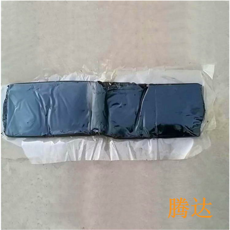 北京 塑性止水胶泥橡胶为原料​ GB-CL塑性填料*特性​