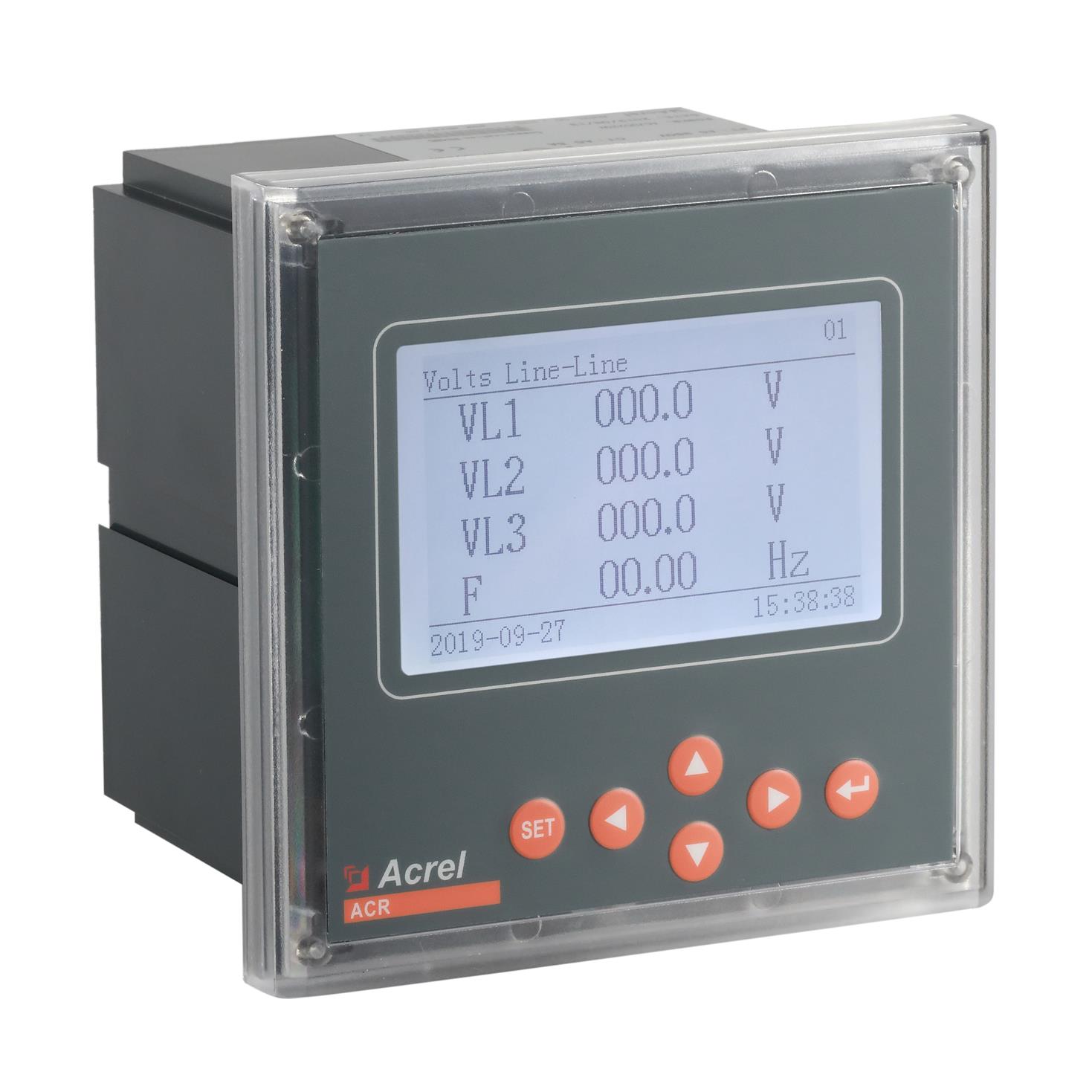 安科瑞 ACR330ELH 出线计量柜 电能质量监测仪表 多功能电表