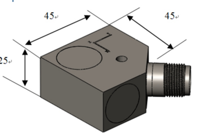 YD37三軸加速度傳感器優(yōu)選北京鴻泰順達科技；YD37三軸加速度傳感器外形尺寸|調(diào)試方法