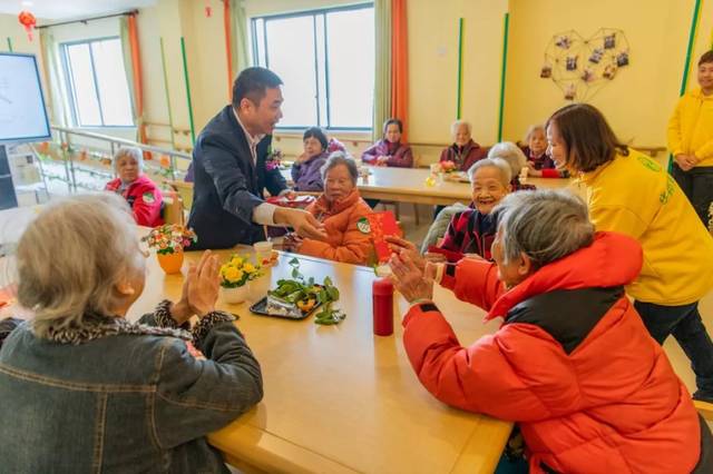 广州一般的养老院收费多少钱一个月