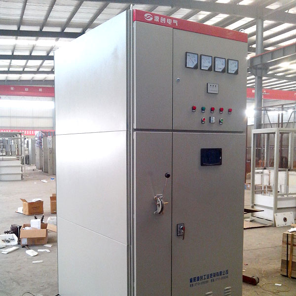 新疆厂家供应的10KV高压电容补偿柜可提高功率因数