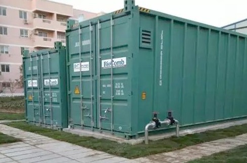 蚌埠集装箱污水处理设备