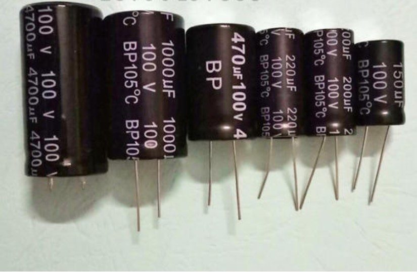 无电极电解电容器-100V 68uf 电容器