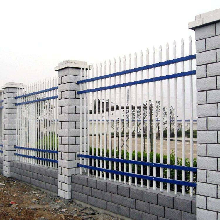 锌钢围墙护栏A马鞍山锌钢围墙护栏A锌钢围墙护栏厂家直销