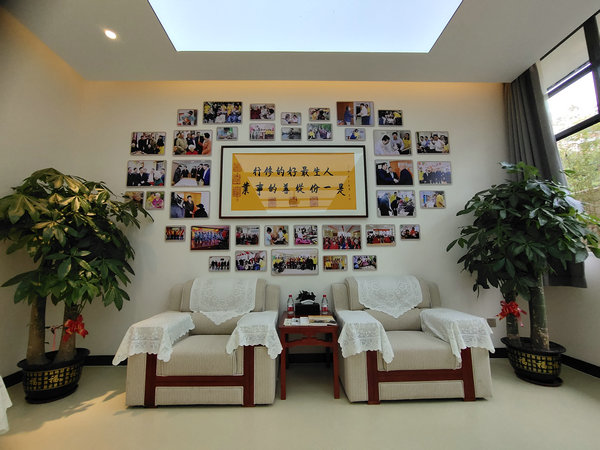 广州半自理老人养老院收费标准美好家园养老院